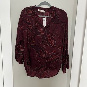 Abercrombie & Fitch blouse 🆕